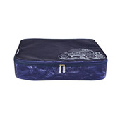 水洗牛皮紙卡套包零錢包杜邦紙收納袋亞馬遜外貿定制打LOGO