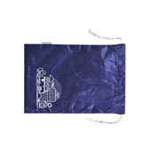 特衛強1073D杜邦紙袋 水洗牛皮紙購物袋 個性牛皮紙袋